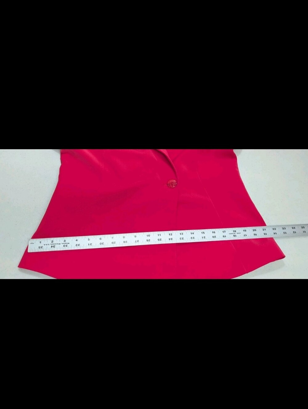 Le Suit Skirt Suit 10 Pink Mature Elegant Skirt Set Professional #2300 - Picture 16 of 16